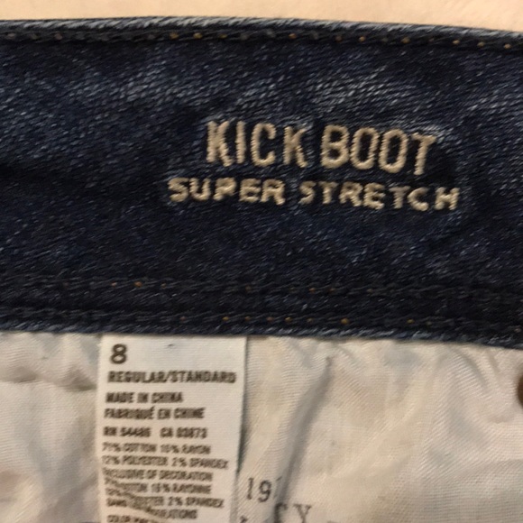 American Eagle Jeans - Picture 4 of 4
